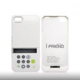 Bateria Externa móvel com alto-falante para iPhone 4S