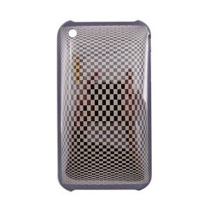 Novo Case Traseiro Protetor para iPhone 3G 3GS