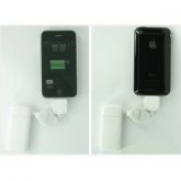 Carregador de emergência para iPod e iPhone 3G